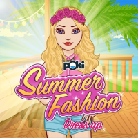 Summer Fashion Dress Up