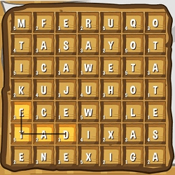 Waffle Words